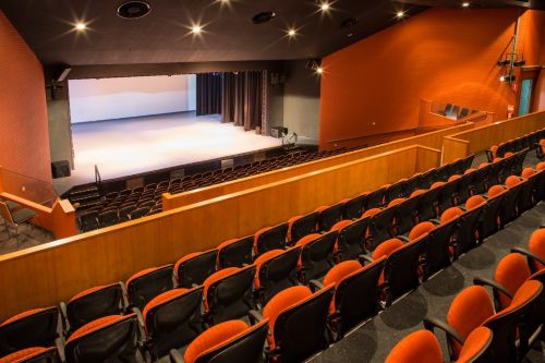 The Shedley Theatre