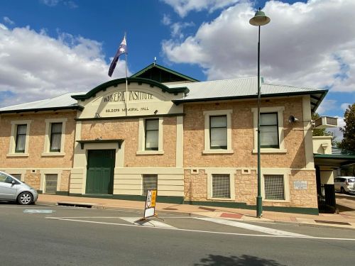 The Waikerie Institute