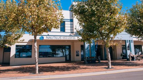Nautilus Arts Centre