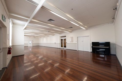 Murree Smith Hall