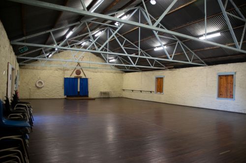 Gallery Main Hall Cellar