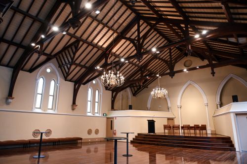 The Meeting Hall