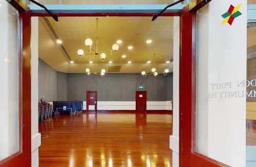 Don Pyatt Hall
